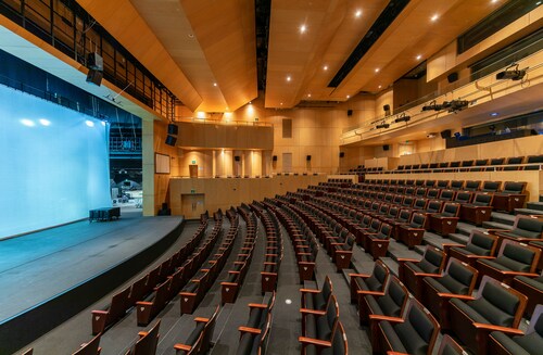 Why You Need Professional Auditorium Seating Services