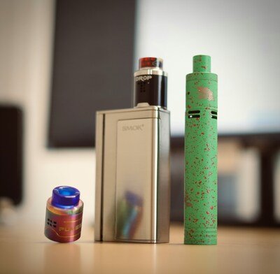 Travel Light, Vape Right: Mini Pod Kits for On-the-Go Enthusiasts